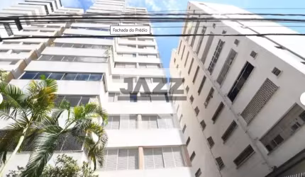 Apartamento 1 por andar à venda 2 quartos suites - Cambuí, Campinas, SP.
