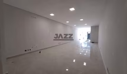 Sala comercial disponível para locação no Swiss Park, em Campinas
