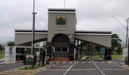 Casa Térrea à Venda no Condomínio Jardim de Mônaco - Hortolândia/SP