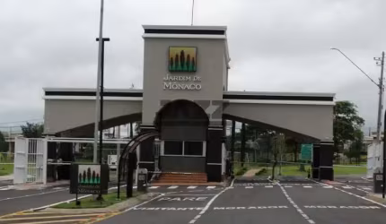 Sobrado à Venda no Condomínio Jardim de Mônaco - Hortolândia/SP