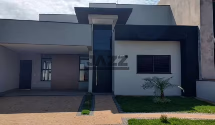 Casa Térrea à Venda no Condomínio Residencial Jardim do Jatobá - Hortolândia/SP