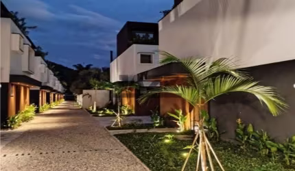 Residencial Pérola Mar em São Sebastião