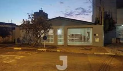 Casa à Venda - Jardim Quarto Centenário, Campinas - 148m2  - 3 Quartos