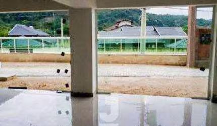 Apartamento à Venda - Cidade Jardim, Caraguatatuba - 83m2  - 2 Quartos
