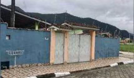 Casa à Venda - Martim de Sá, Caraguatatuba - 140m2  - 2 Quartos