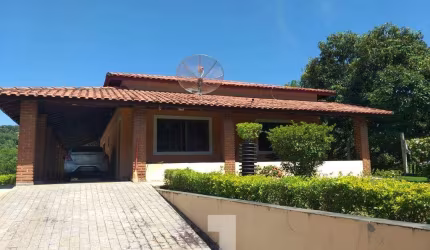 Chácara à Venda - Ponte Preta, Monte Alegre do Sul - 1.206m2  - 3 Quartos