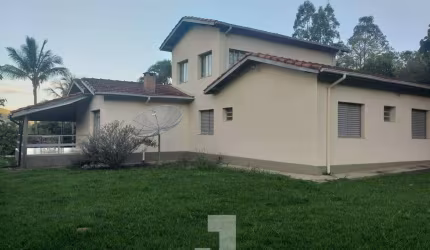 Sítio à Venda - Bocaina (Três Pontes), Amparo - 500m2  - 5 Quartos