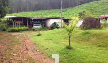 Sítio à Venda - Moenda, Monte Alegre do Sul - 279m2  - 3 Quartos