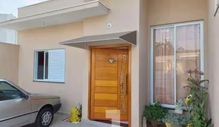 Casa à Venda - Centro Industrial Rafael Diniz, Bragança Paulista - 90m2  - 3 Quartos