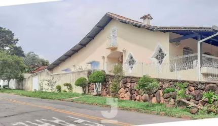 Casa à Venda - Taquaral, Campinas - 415m2  - 4 Quartos