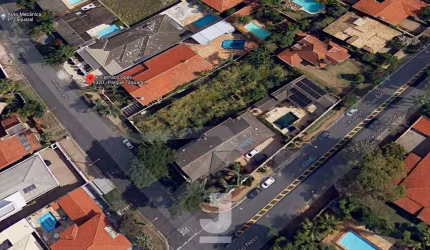 Terreno à Venda - Taquaral, Campinas - 1.020m2