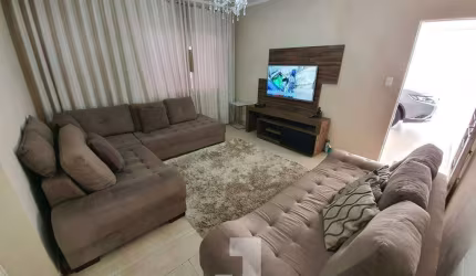 Casa à Venda - Jardim Interlagos, Campinas - 150m2  - 3 Quartos