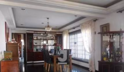 Casa à Venda - Jardim Chapadão, Campinas - 400m2  - 4 Quartos