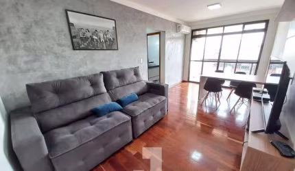 Apartamento à Venda - Centro, Tatuí - 93m2 - Condomínio Gilberto Mendes  - 2 Quartos