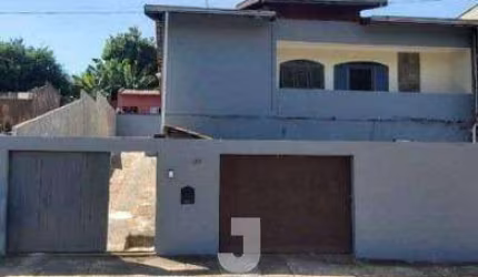 Casa à Venda - Parque Jambeiro, Campinas - 117,3m2  - 3 Quartos