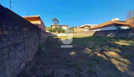 Terreno à Venda - Cidade Universitária, Campinas - 450m2