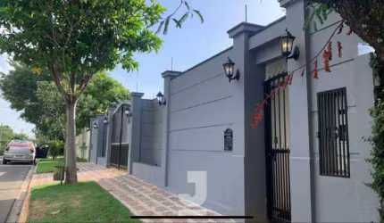 Casa à Venda - Colinas de Indaiatuba, Indaiatuba - 465,11m2  - 4 suítes