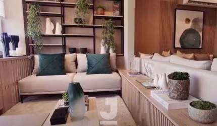 Apartamento à Venda - Bonfim, Campinas - 66m2  - 2 Quartos