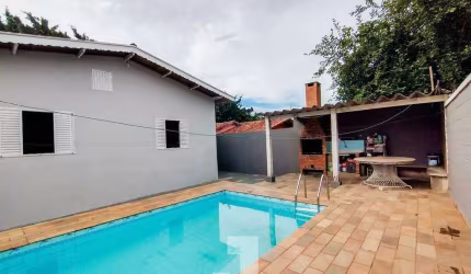 Casa à Venda - Vila Santa Isabel, Campinas - 268m2  - 4 Quartos