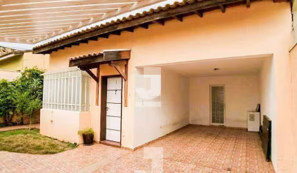 Casa à Venda - Jardim Chapadão, Campinas - 206m2  - 3 Quartos