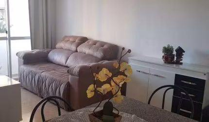 Apartamento à Venda - Jardim Dom Vieira, Campinas - 55m2  - 3 Quartos