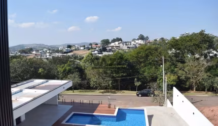 Casa à Venda - Condominio Shambala II, Atibaia - 360m2  - 4 suítes
