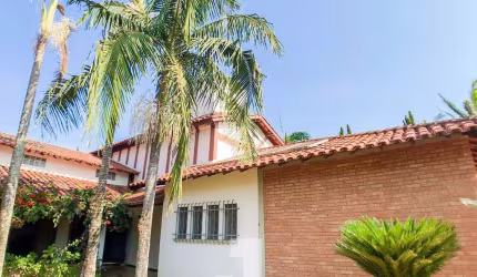 Chácara à Venda - Vale Verde, Valinhos - 44.250m2  - 4 suítes