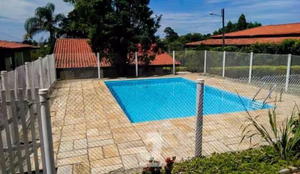 Chácara à Venda - Condomínio Chácaras Flórida, Itu - 2.000m2 - Condomínio Associacao Chacaras Flora  - 5 Quartos