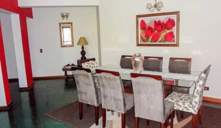Apartamento à Venda - Loteamento Vale do Sol, Serra Negra - 142m2  - 3 Quartos