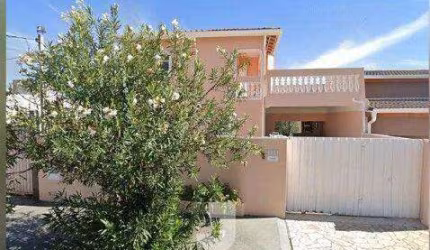 Casa à Venda - Parque Jambeiro, Campinas - 253m2  - 3 Quartos