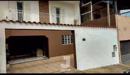 Casa à Venda - Parque Residencial Vila União, Campinas - 170m2  - 3 Quartos