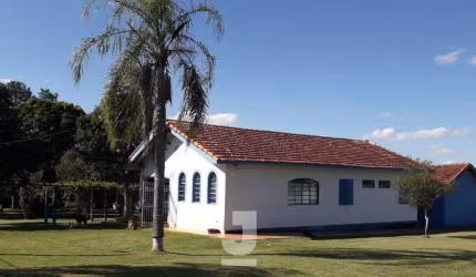 Chácara à Venda - Enxovia, Tatuí - 4.800m2  - 2 Quartos