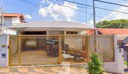 Casa à Venda - Jardim Chapadão, Campinas - 303m2  - 4 Quartos