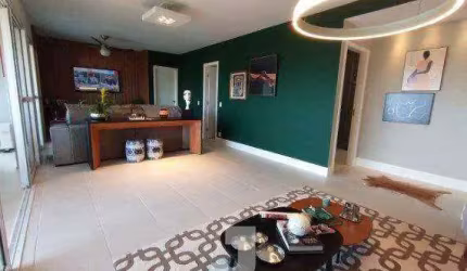Apartamento à Venda - Loteamento Alphaville Campinas, Campinas - 137m2 - Condomínio Alphaville Campinas  - 3 suítes