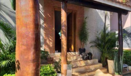Casa à Venda - Jardim Paulista, Atibaia - 340m2  - 5 Quartos