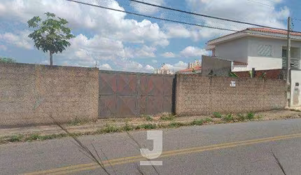 Terreno à Venda - Jardim Paranapanema, Campinas - 353m2