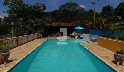 Chácara à Venda - Jardim Estância Brasil, Atibaia - 6.065m2  - 7 Quartos
