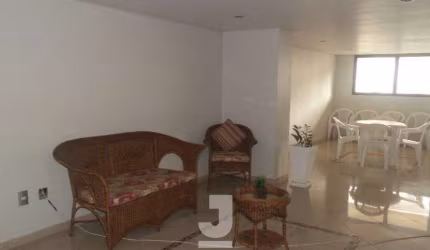 Apartamento à Venda - Cambuí, Campinas - 38m2  - 1 Quartos