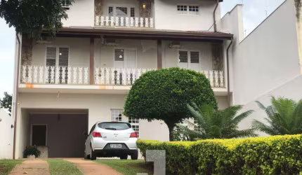 Casa à Venda - Parque Nova Suiça, Valinhos - 248m2  - 3 Quartos