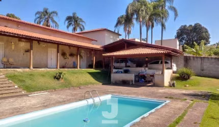 Chácara à Venda - Chácara Vitória, Amparo - 1.250m2  - 4 Quartos