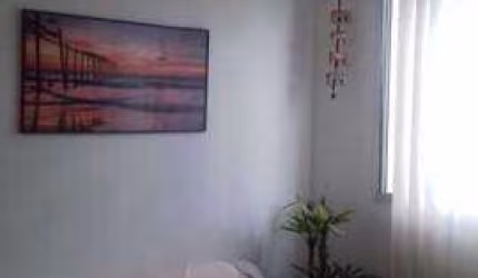 Apartamento à Venda - Jardim Boa Esperança, Campinas - 45m2  - 2 Quartos