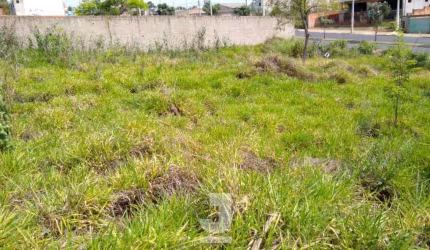 Terreno à Venda - Jardim Do Lago Continuação, Campinas - 450m2