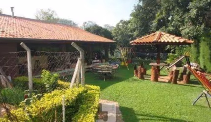 Chácara à Venda - Joapiranga, Valinhos - 5.000m2  - 3 Quartos
