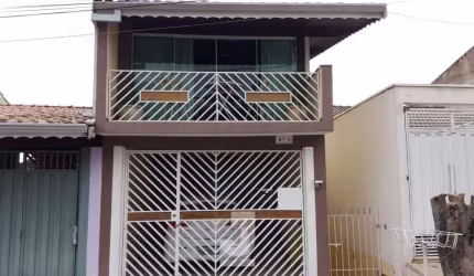 Casa à Venda - Jardim Alvinópolis, Atibaia - 270m2  - 5 Quartos
