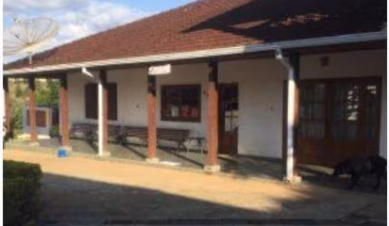 Chácara à Venda - Penha, Bragança Paulista - 16.500m2  - 5 Quartos