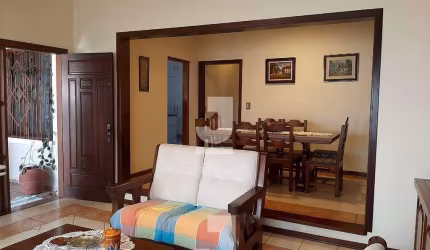 Casa à Venda - Vila Thais, Atibaia - 306m2  - 3 suítes