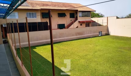 Chácara à Venda - Chácara Flórida, Itu - 1.485,51m2  - 7 Quartos