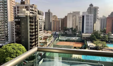 Apartamento à Venda - Cambuí, Campinas - 117m2  - 2 suítes