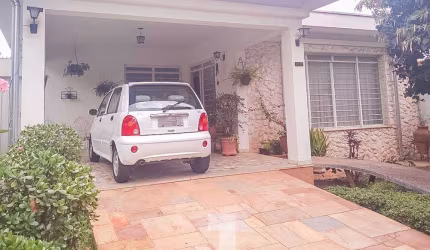 Casa à Venda - Jardim Chapadão, Campinas - 191,45m2  - 3 Quartos