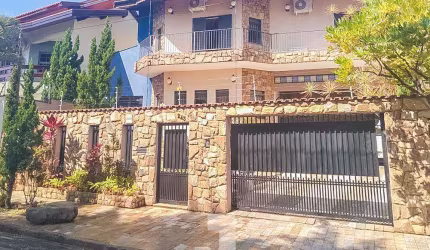 Casa à Venda - Jardim Chapadão, Campinas - 295,15m2  - 4 Quartos